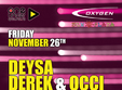 deysa sab derek occi in club oxygen