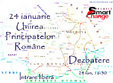 dezbatere unirea principatelor romane