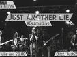 dezma live cu just another lie