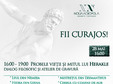 dialog filosofic si atelier de gravura fii curajos 