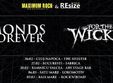 diamonds are forever for the wicked the shelter