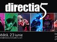 directia 5 live la sailors eforie