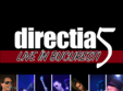 directia 5 revine live in bucuresti 