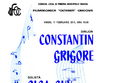 dirijor constantin grigore solista olga guy vioara belgia filarmonica oltenia 