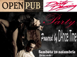 dirty dancing party la open pub