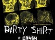 dirty shirt crash in baia mare