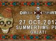 dirty shirt la galati
