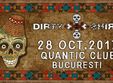 dirty shirt targ3t si etheric la quantic club