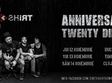 dirty shirt twenty dirty years timisoara