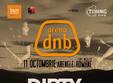 dirtyphonics djset arena dnb