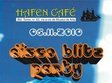 disco blitz party in hafen cafe