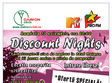 discount party la daimon club