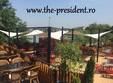 distrac ie pe terasa the president cu muzica live