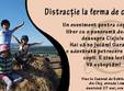 distractie la ferma de caluti