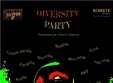 diversity party in irish music pub cluj