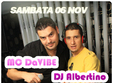 dj albertino mc da vibe la helin society club