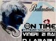 dj arapu in club on time
