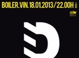 dj b complex