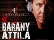 dj barany attila in after eight cluj