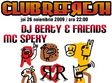 dj berty friends