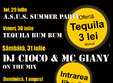dj cioco i mc giany in babylon