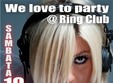 dj laora in club ring cluj