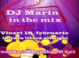 dj marin in the mix club privilege