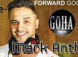 dj mark anthony mixeaza in goha