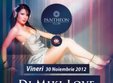 dj miki love mixeaza toplees in pantheon