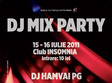 dj mix party