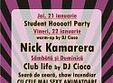 dj nick kamarera la pupitru