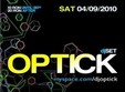 dj optick in club caractere