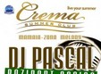 dj pascal si dj simon la crema summer club