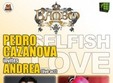dj pedro cazanova si andrea la club bamboo