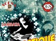 dj plastique la scena cafe