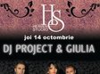 dj project giulia heaven studio