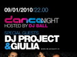 dj project giulia iasi