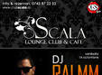 dj ralmm feat tiffany in scala club din piatra neamt