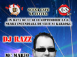 dj razz mc mario mc pac la scena cafe