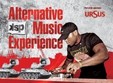 dj rob swift in studio martin din bucuresti