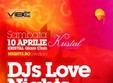 dj s love nights in kristal glam club