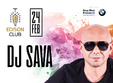 dj sava edison club