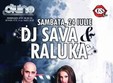 dj sava raluka in club divino