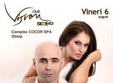 dj sava raluka in club vision
