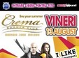 dj sava raluka in crema summer club