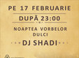 dj shadi apropo cafe suceava