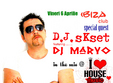 dj skset ft dj maryo ibiza club constanta