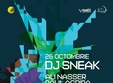 dj sneak ali nasser si paul agripa in clubul kristal