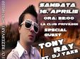 dj tony ray in privilege