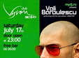 dj vali barbulescu in club vision